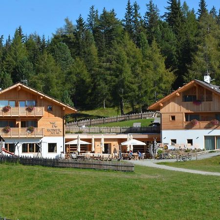 Naturhotel Runa Rodengo Luaran gambar