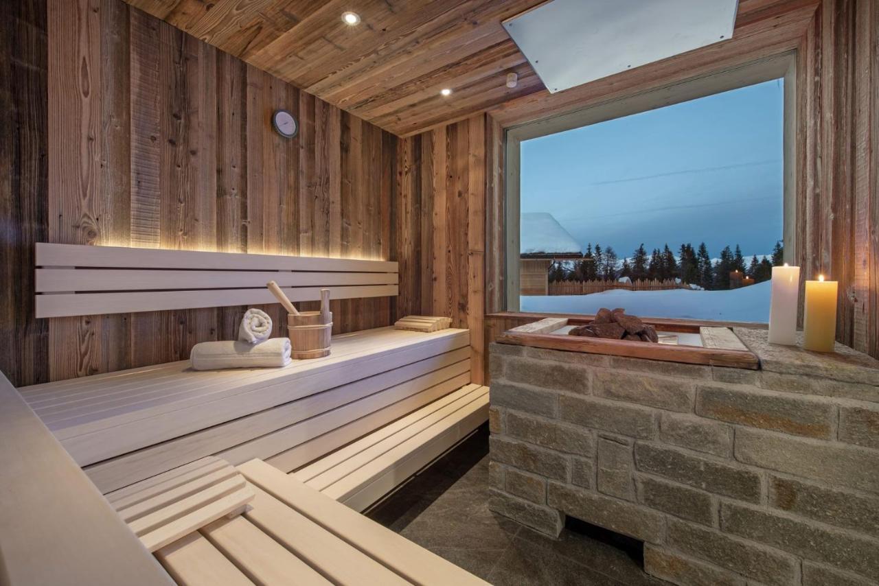 Naturhotel Runa Rodengo Luaran gambar
