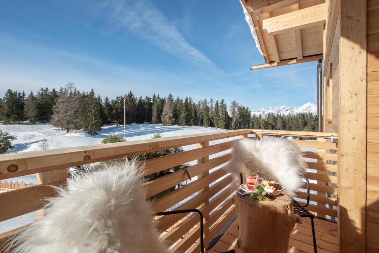 Naturhotel Runa Rodengo Luaran gambar