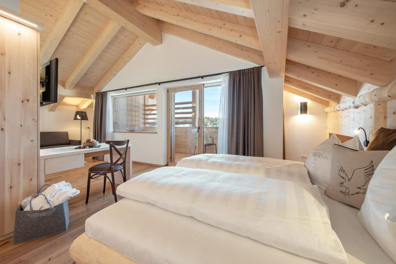 Naturhotel Runa Rodengo Luaran gambar