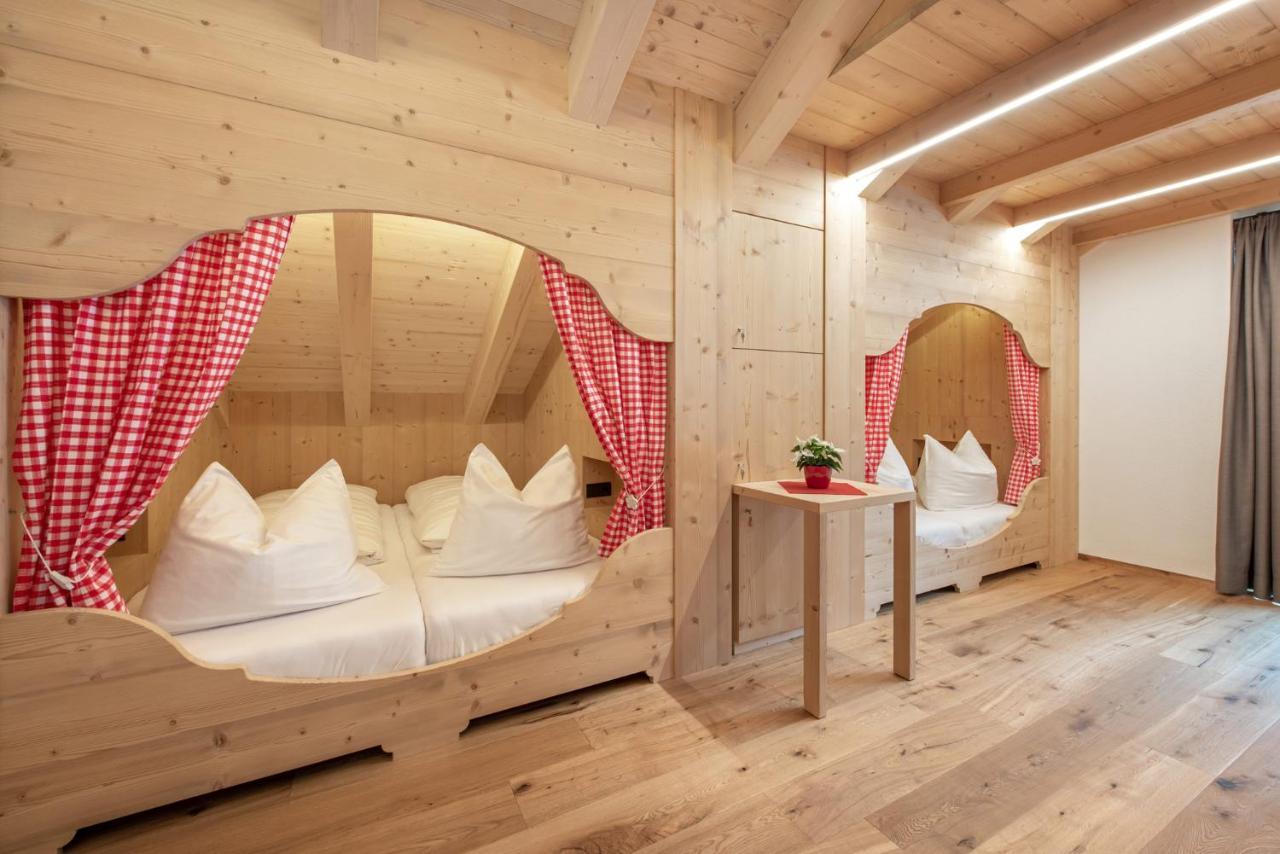 Naturhotel Runa Rodengo Luaran gambar
