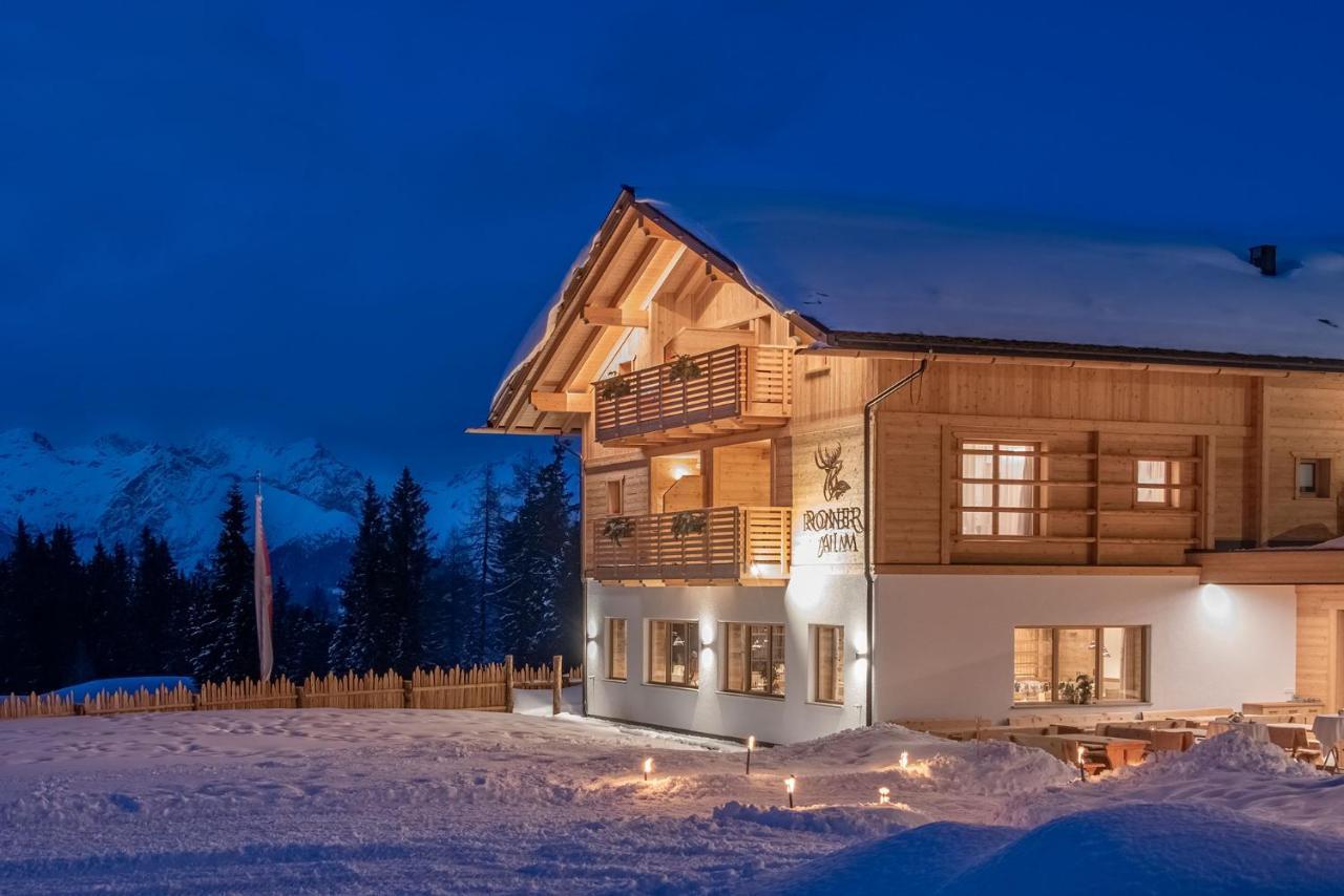 Naturhotel Runa Rodengo Luaran gambar