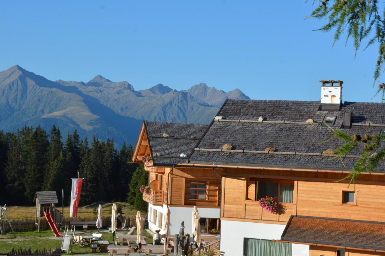 Naturhotel Runa Rodengo Luaran gambar