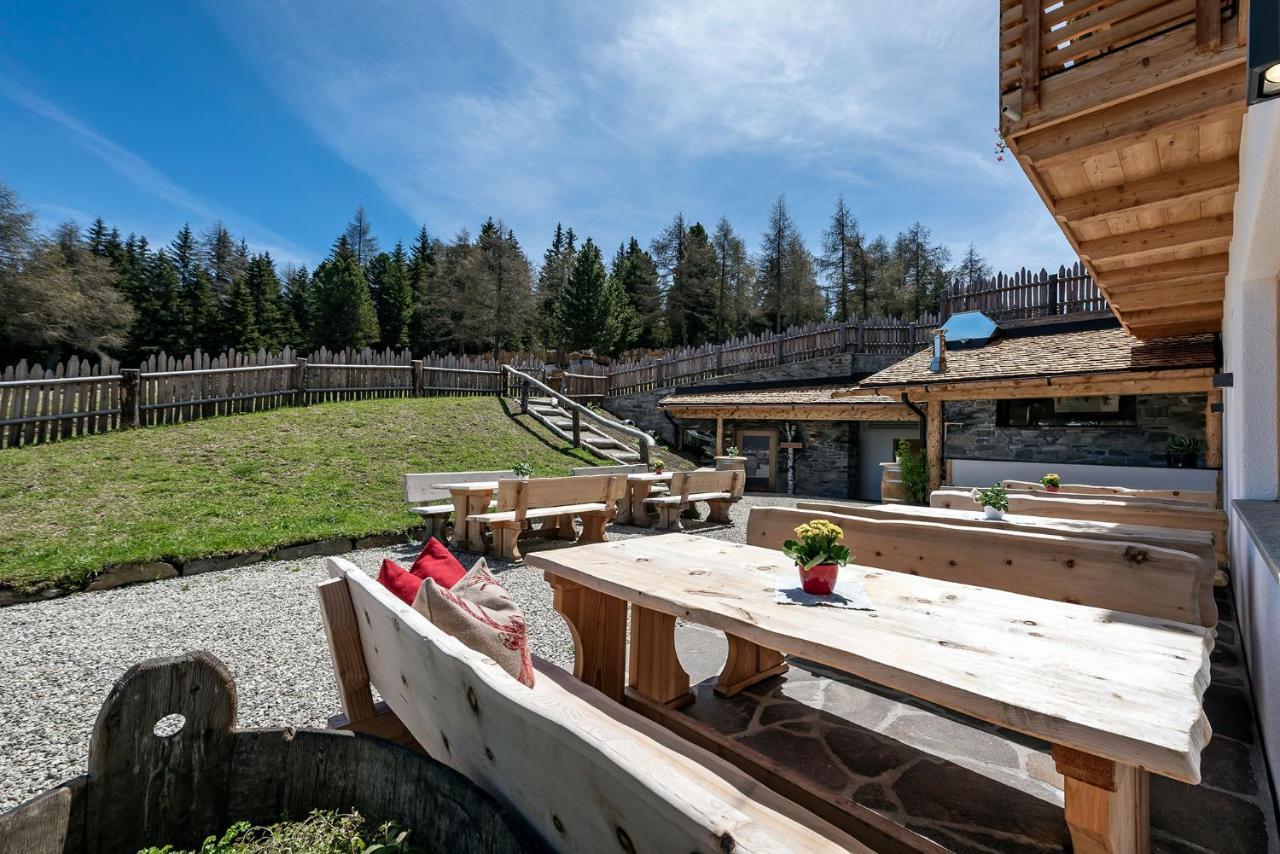 Naturhotel Runa Rodengo Luaran gambar