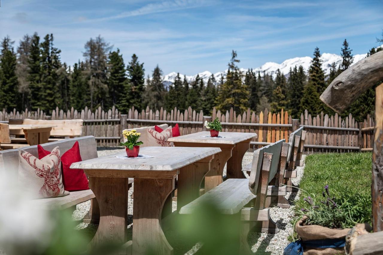 Naturhotel Runa Rodengo Luaran gambar