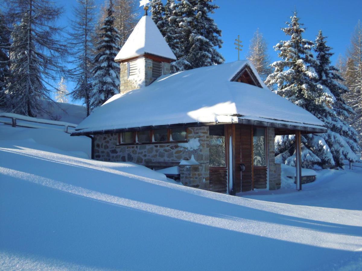 Naturhotel Runa Rodengo Luaran gambar