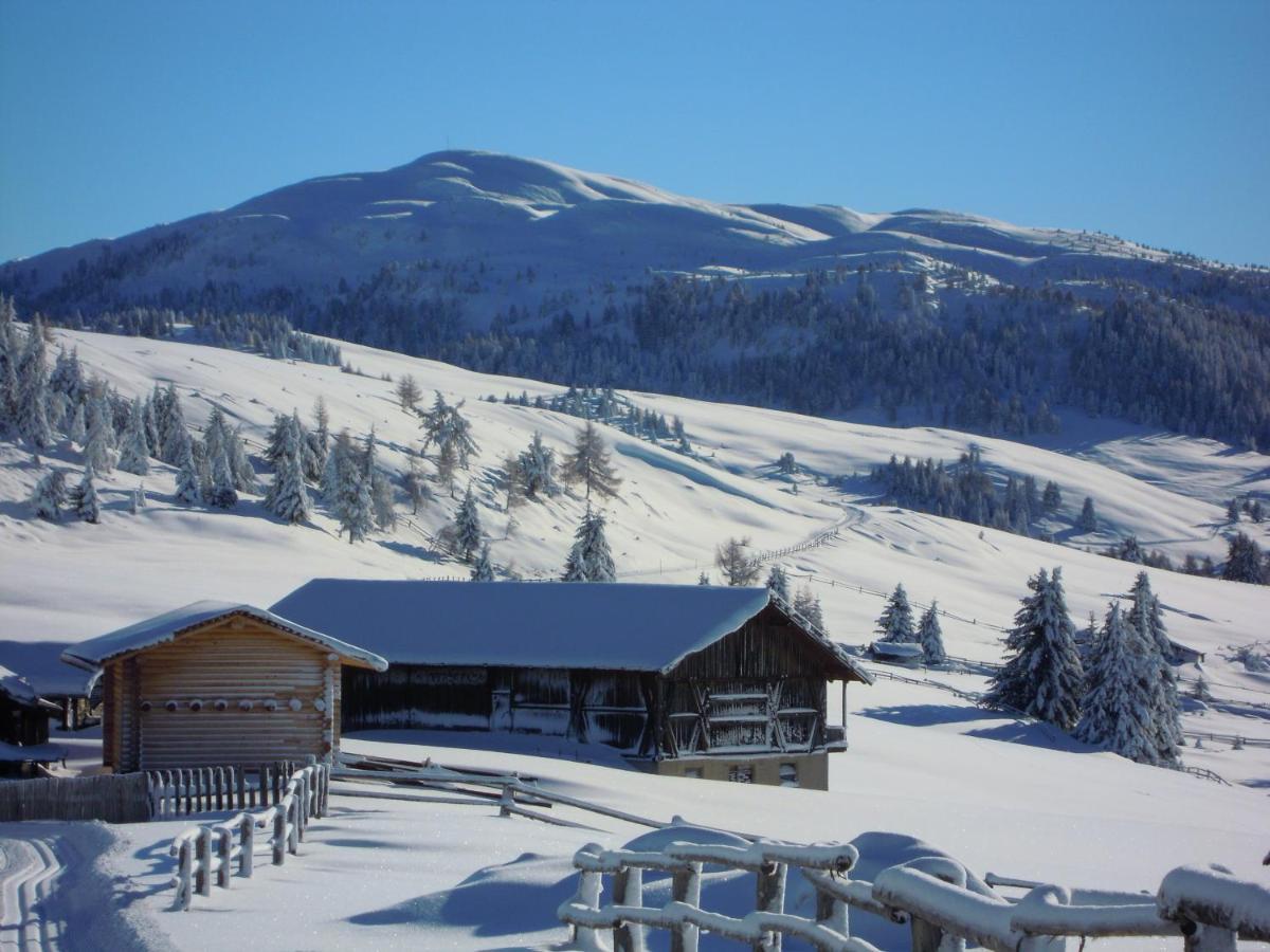 Naturhotel Runa Rodengo Luaran gambar